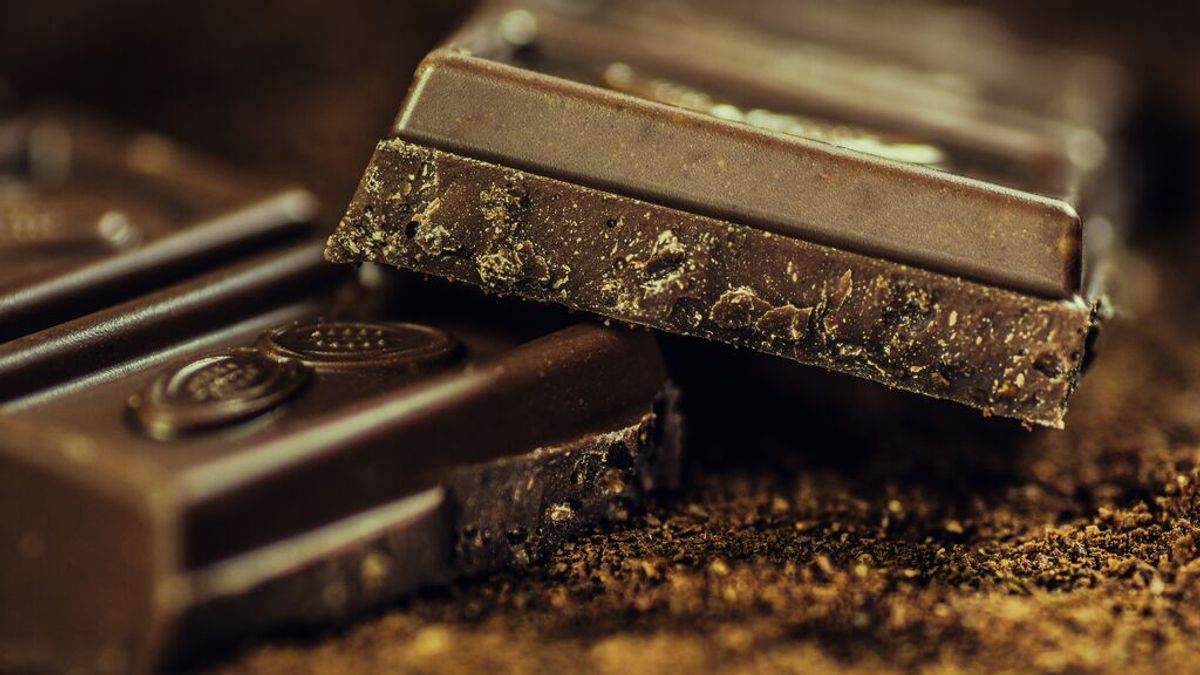 ¿Por qué se pide donar chocolate negro a Ucrania?