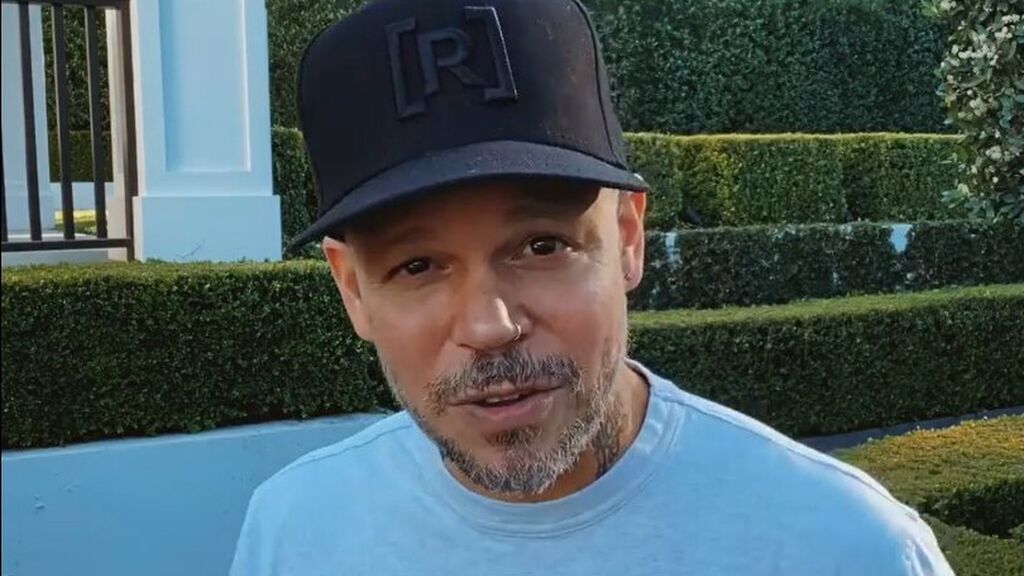 Residente en su vídeo viral