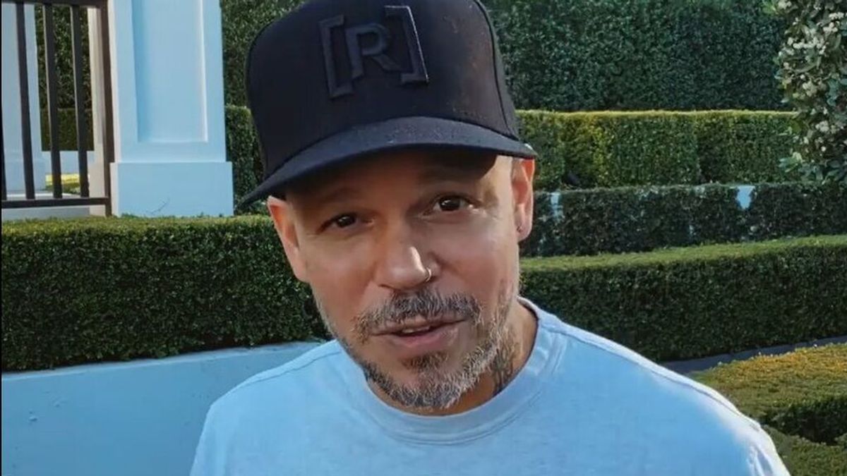 Residente en su vídeo viral Residente en su vídeo viral