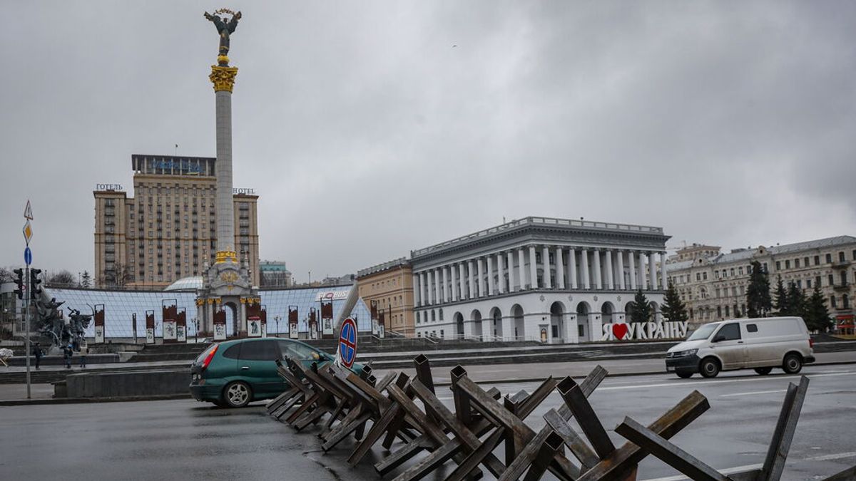 Última hora de la guerra de Ucrania | Ucrania dice que se ha acordado un cese temporal de alto el fuego