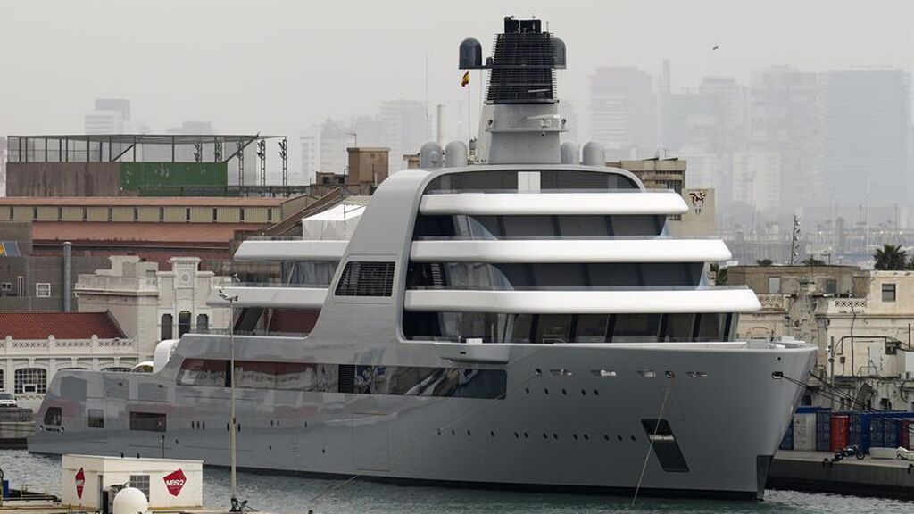 Barco Abramovich