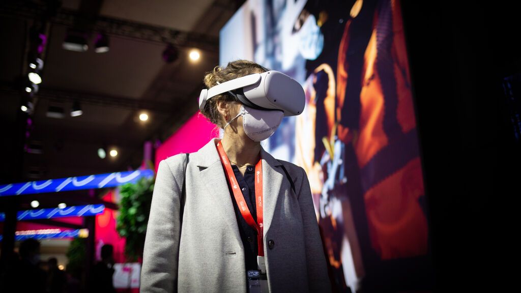 Clausura del Mobile World Congress