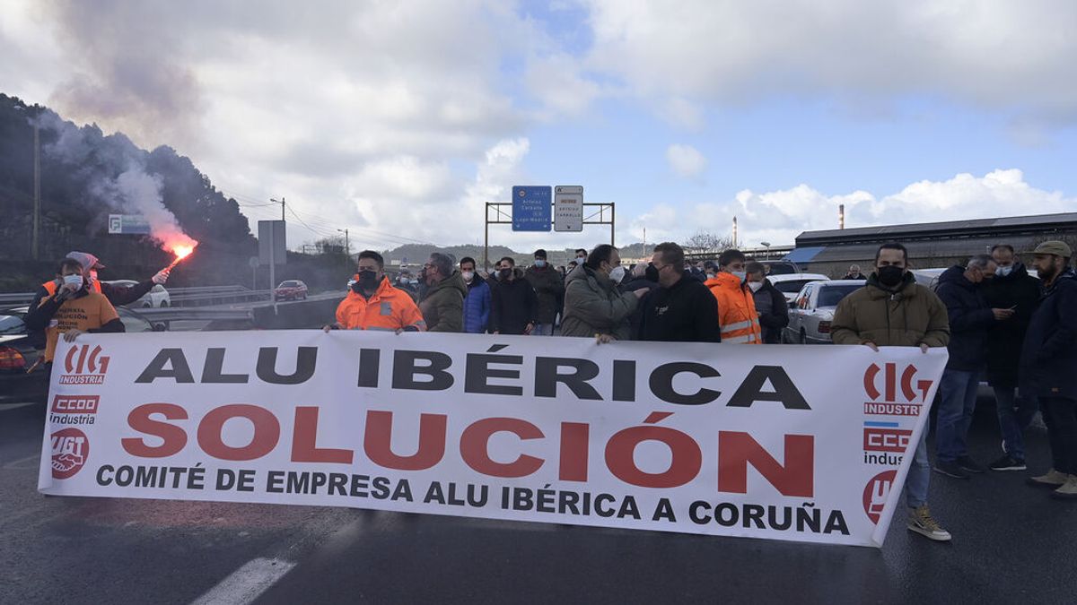 Alu Ibérica estudiará la propuesta de Alcoa pero la tacha de "chantaje"