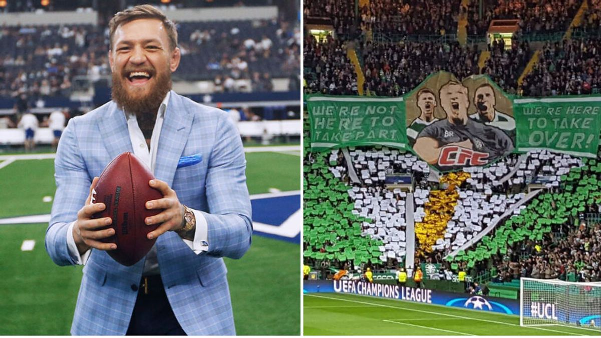 Conor McGregor se postula como comprador del Chelsea: "¿3.600 millones? Hagámoslo" Conor McGregor se postula como comprador del Chelsea: "¿3.600 millones? Hagámoslo"