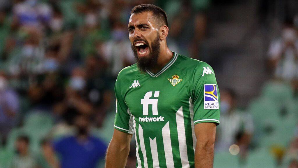 El Betis sabe sufrir para ganar a un gran Rayo y meterse en la final de Copa (2-1)