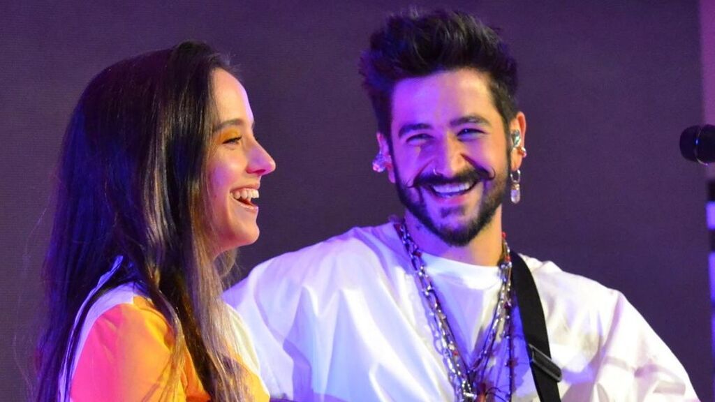Evaluna revela qué canción será la primera que Camilo le enseñe a Índigo: "Para que aprenda inglés" Evaluna revela qué canción será la primera que Camilo le enseñe a Índigo: "Para que aprenda inglés"