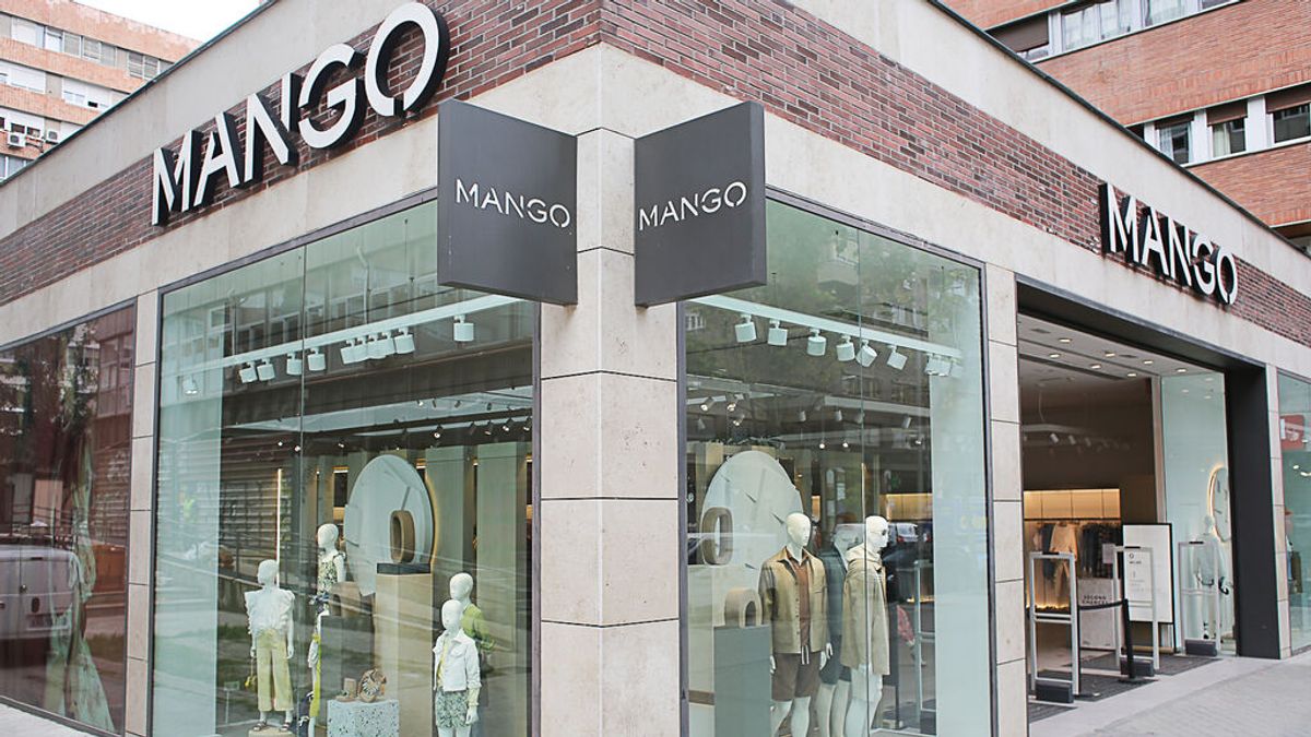 Mango anuncia el cierre de 55 tiendas en Rusia Mango anuncia el cierre de 55 tiendas en Rusia