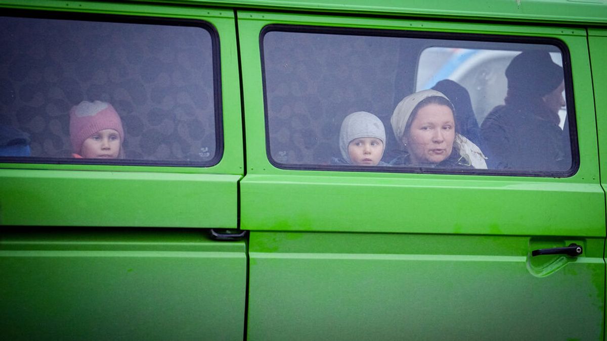 Ucrania y Rusia acuerdan el establecimiento de corredores humanitarios y volver a reunirse "pronto"
