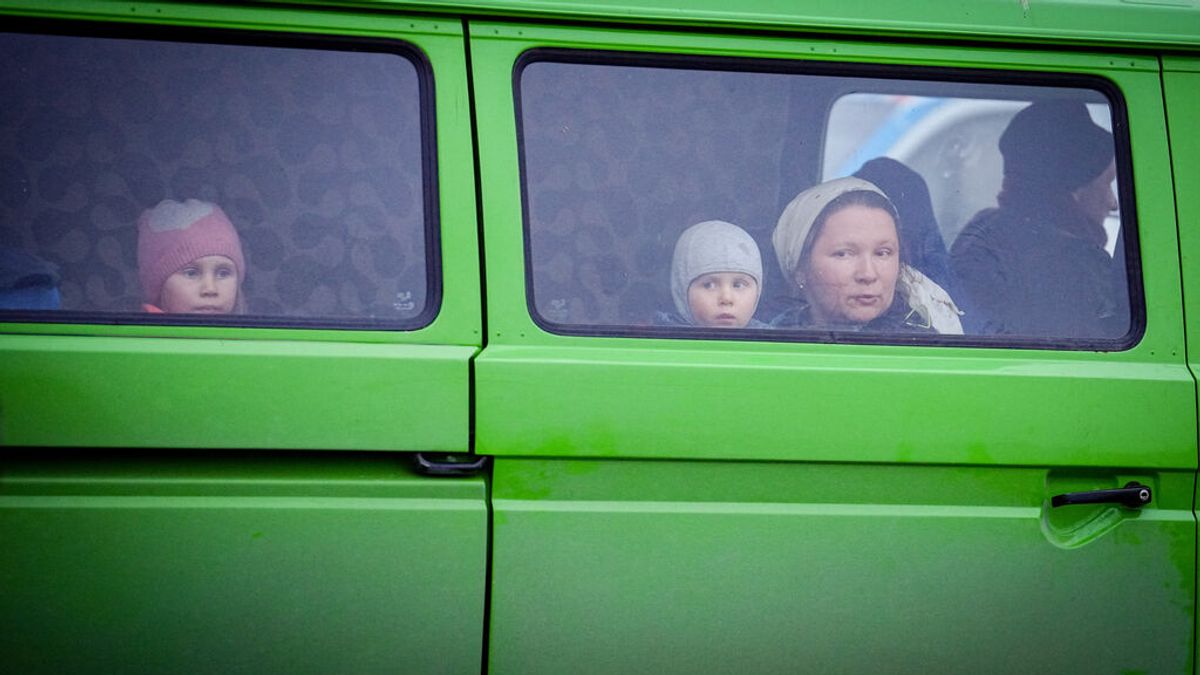 Ucrania y Rusia acuerdan el establecimiento de corredores humanitarios y volver a reunirse "pronto" Ucrania y Rusia acuerdan el establecimiento de corredores humanitarios y volver a reunirse "pronto"