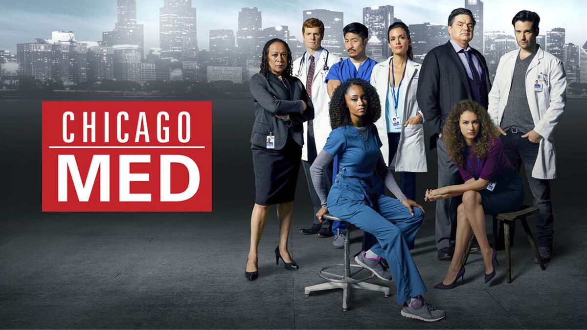 'Chicago Med'