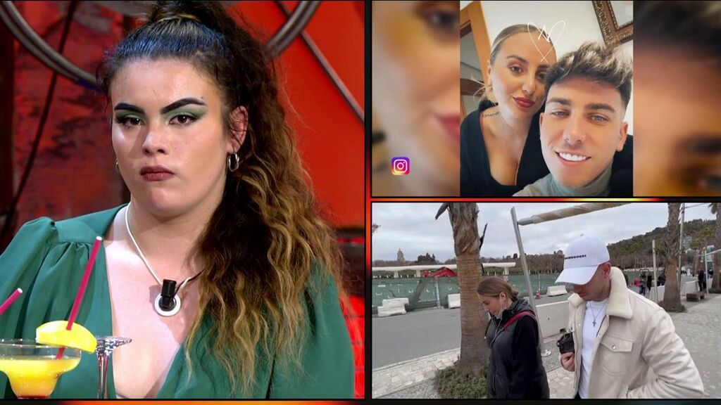 La amiga de Manuel desvela lo que él le contaba sobre Rocío Flores y su relación con Antonio David