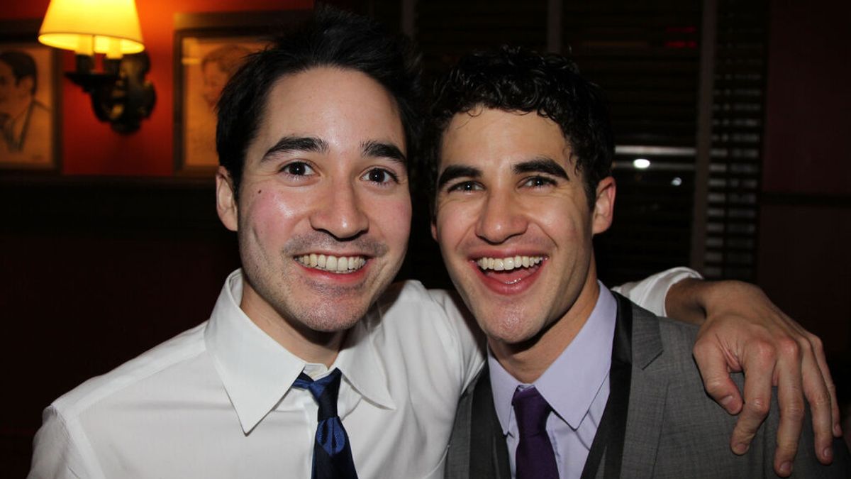 El actor Darren Criss lanza un mensaje sobre salud mental tras el suicidio de su hermano El actor Darren Criss lanza un mensaje sobre salud mental tras el suicidio de su hermano
