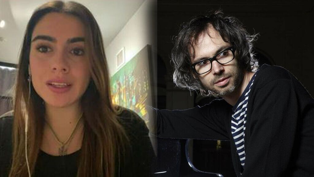 El pianista James Rhodes se hace cargo de los gastos del transporte de la hija del guía de Macaluso