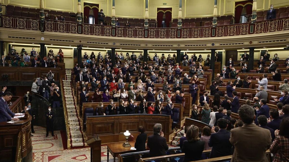 La mayoría del Congreso acuerda una iniciativa para mostrar su firme rechazo a la invasión rusa de Ucrania La mayoría del Congreso acuerda una iniciativa para mostrar su firme rechazo a la invasión rusa de Ucrania