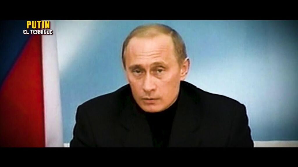 Documental 'Putin el terrible': parte 4