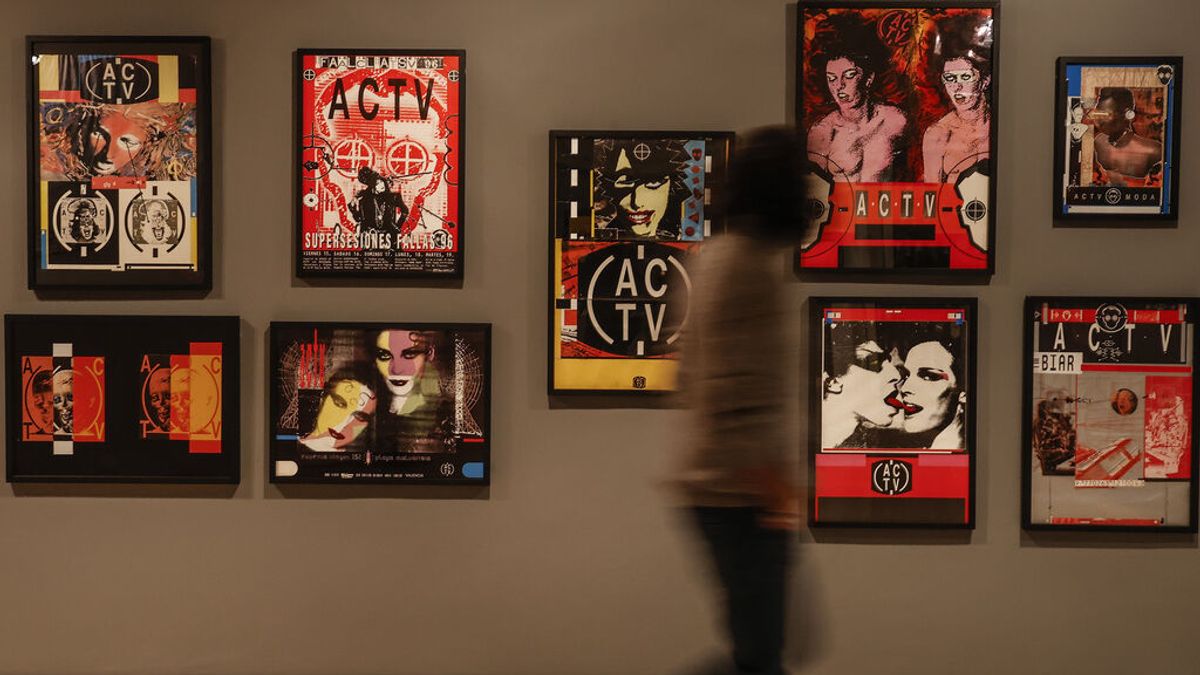 El diseño gráfico de la "Ruta del Bakalao" es arte: el IVAM expone los carteles de las míticas discotecas El diseño gráfico de la "Ruta del Bakalao" es arte: el IVAM expone los carteles de las míticas discotecas