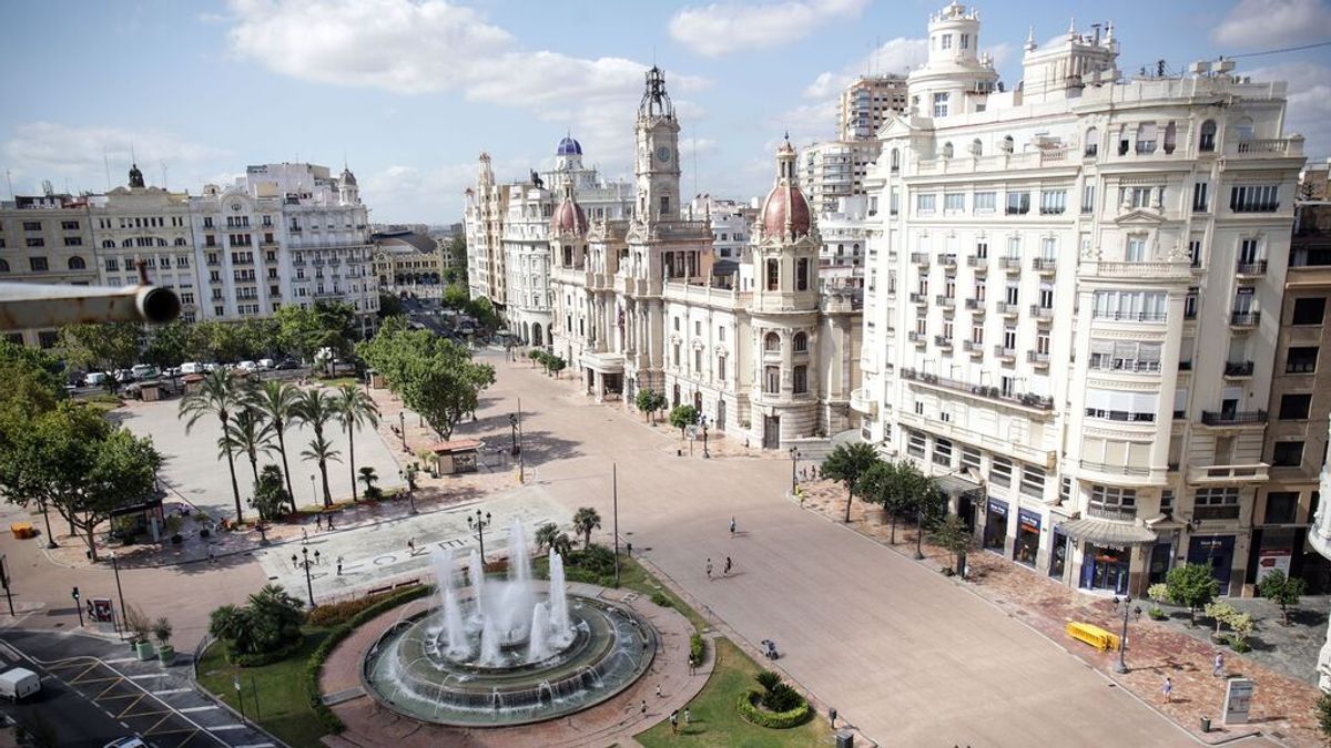 El Ayuntamiento de Valencia quiere ser ejemplar y amplía su protocolo contra el acoso sexual El Ayuntamiento de Valencia quiere ser ejemplar y amplía su protocolo contra el acoso sexual