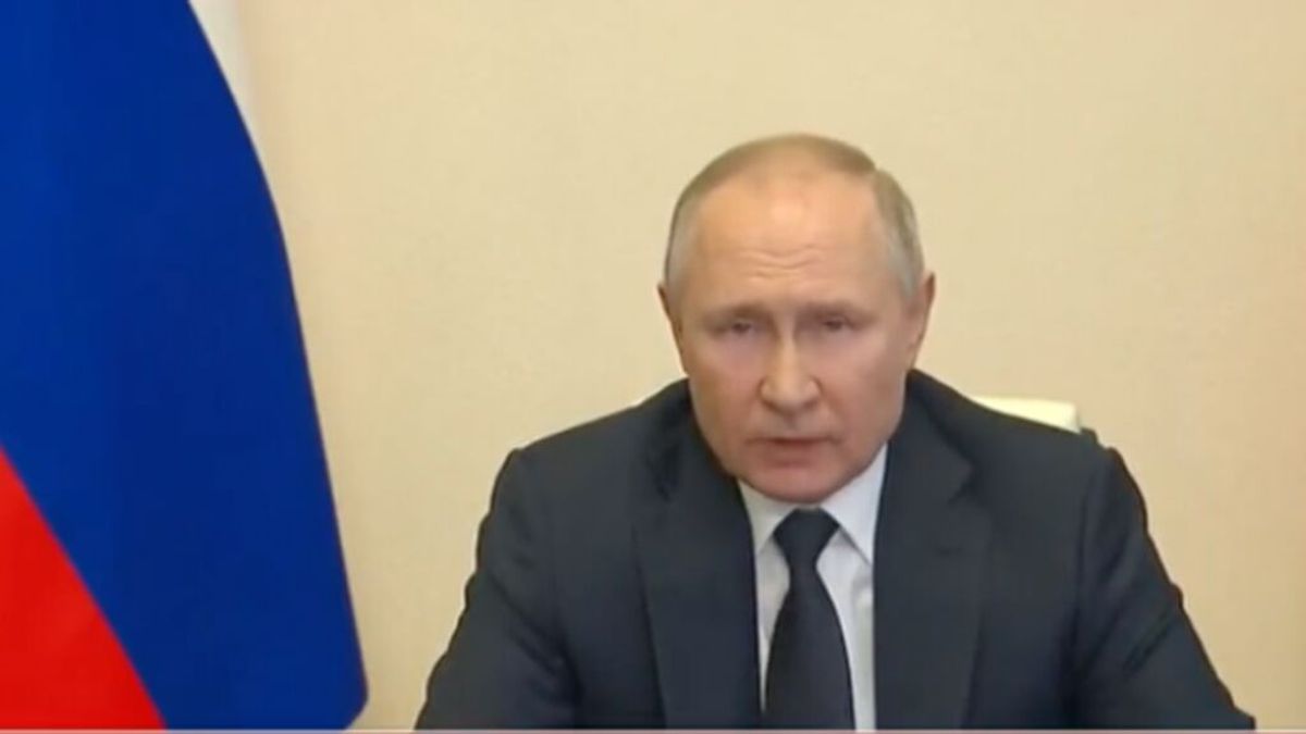 Vladimir Putin dará 42.000 euros a las familias de los soldados rusos muertos en Ucrania
