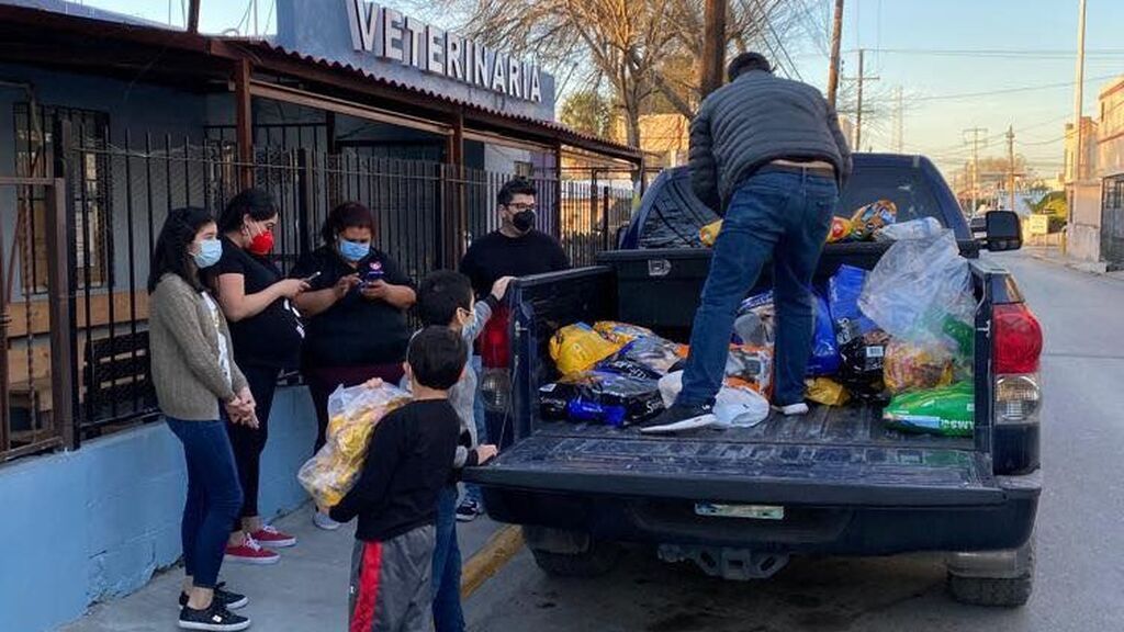 La última voluntad de una mujer amante de los animales: pide que lleven comida en vez de flores a su funeral