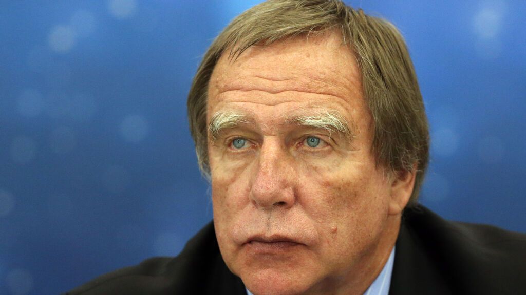 Sergei Pavlovich ROLDUGIN