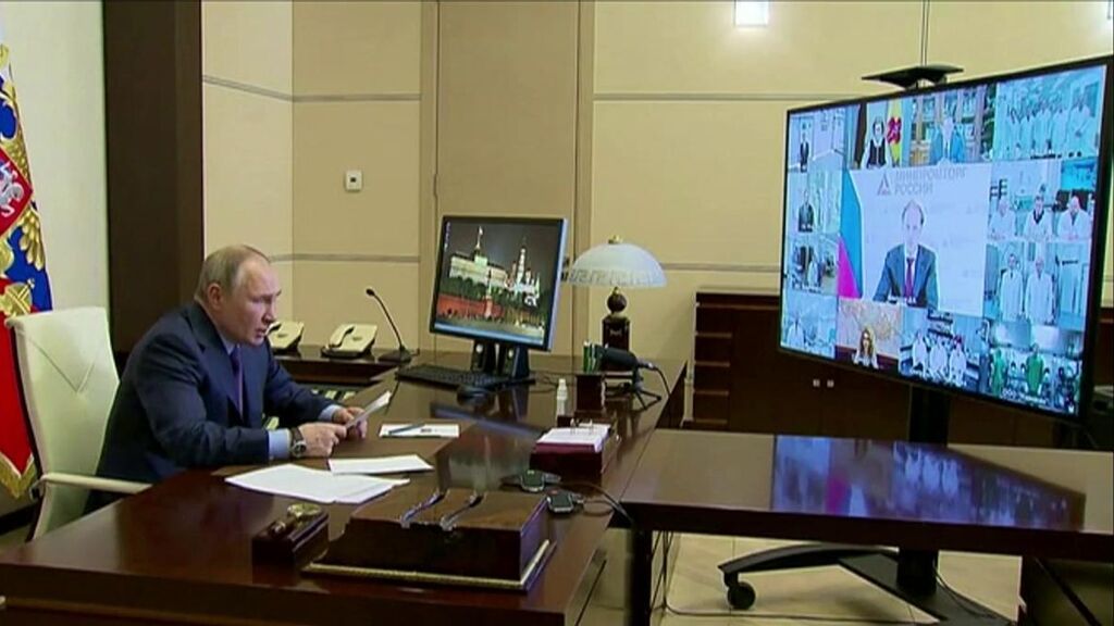 Así ha sido la octava jornada de guerra.