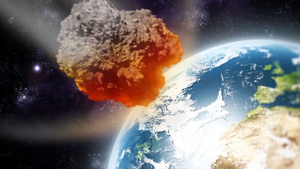 Pulverizar asteroides destructivos podría ser la última esperanza para salvar la Tierra de la destrucción
