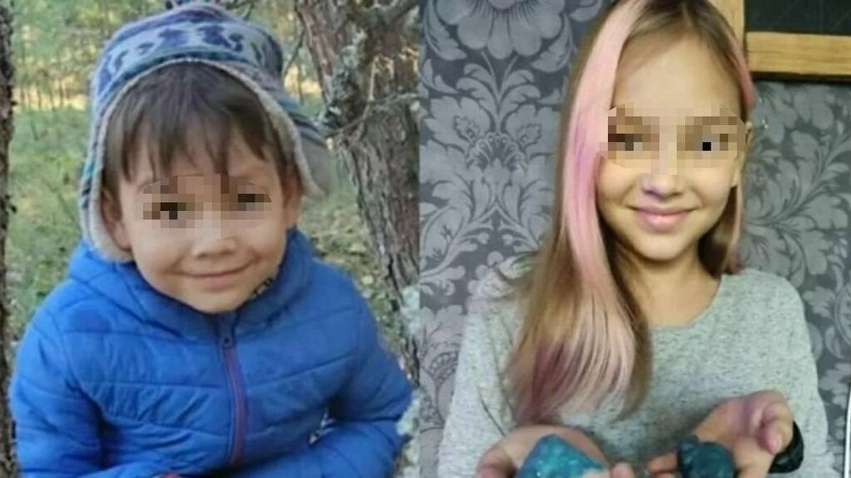 Muere el hermano de 5 años de Polina, la niña de Ucrania a la que Rusia asesinó a tiros junto a su familia