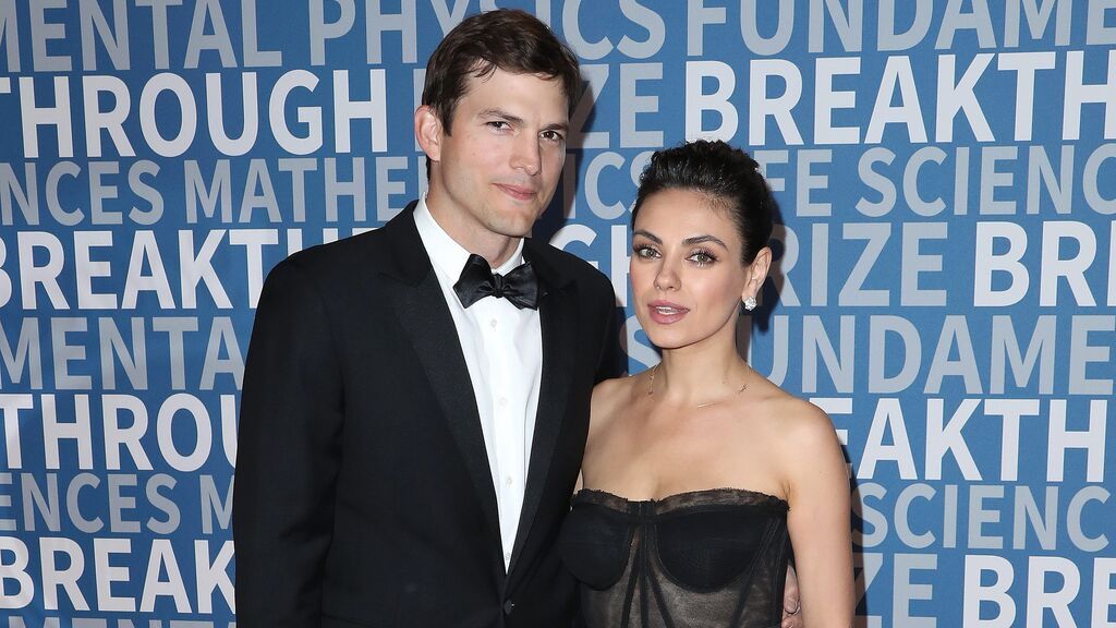 Mila Kunis y Ashton Kutcher prometen donar hasta tres millones de dólares a Ucrania