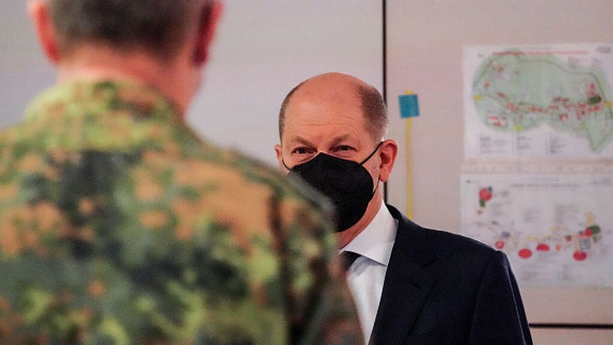 La guerra de Putin en Ucrania ya se nota en la economía alemana La guerra de Putin en Ucrania ya se nota en la economía alemana