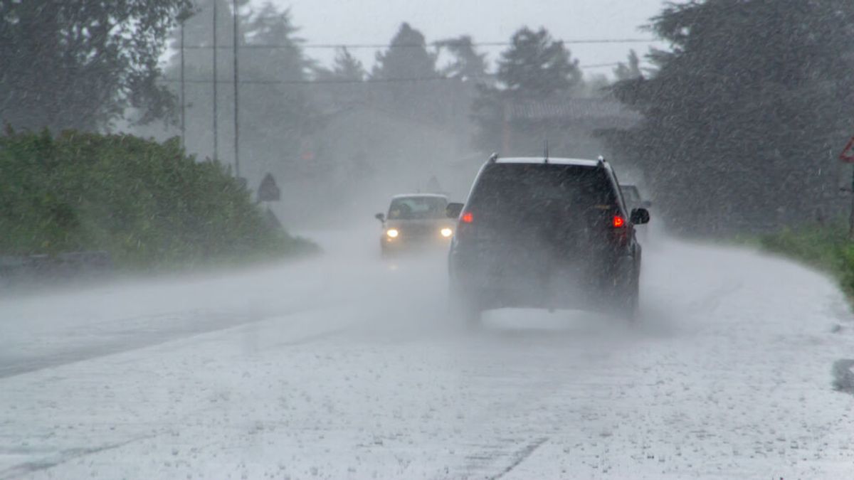 La lluvia ha llegado a España para quedarse: el tiempo que hará la semana que viene