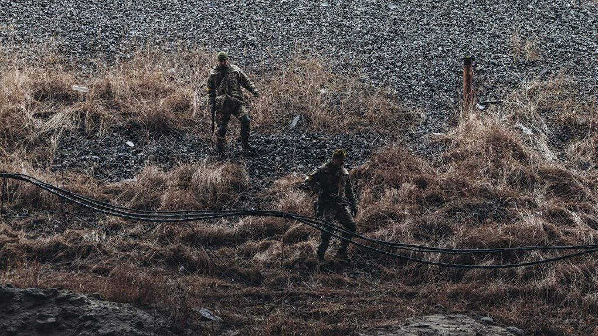 Ucrania eleva a más de 9.100 los militares rusos muertos desde el inicio de la invasión Ucrania eleva a más de 9.100 los militares rusos muertos desde el inicio de la invasión