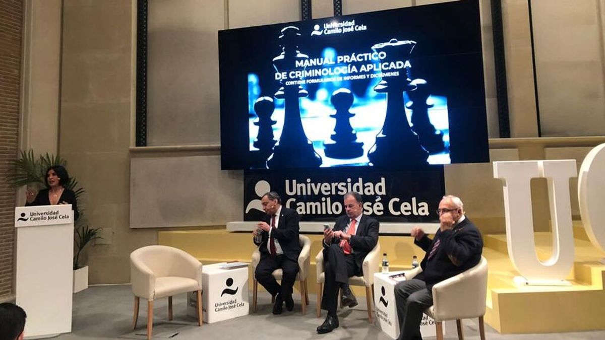 Nace la nueva ‘biblia’ de la criminología aplicada en España Nace la nueva ‘biblia’ de la criminología aplicada en España