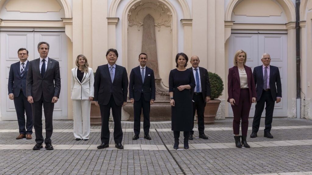 EuropaPress_4262511_reunion_ministros_exteriores_g7