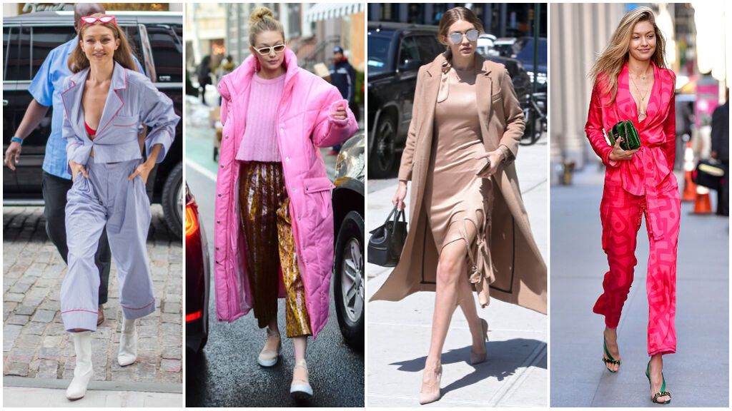 Análisis del street style de Gigi Hadid y las claves para copiarlo: estas son las prendas que no pueden faltar en su armario.