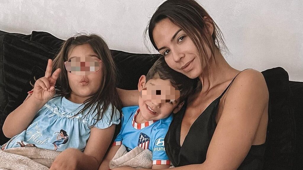 Tamara Gorro les explicó su separación a sus hijos comparándose con sus perros: “Se llevan a matar”