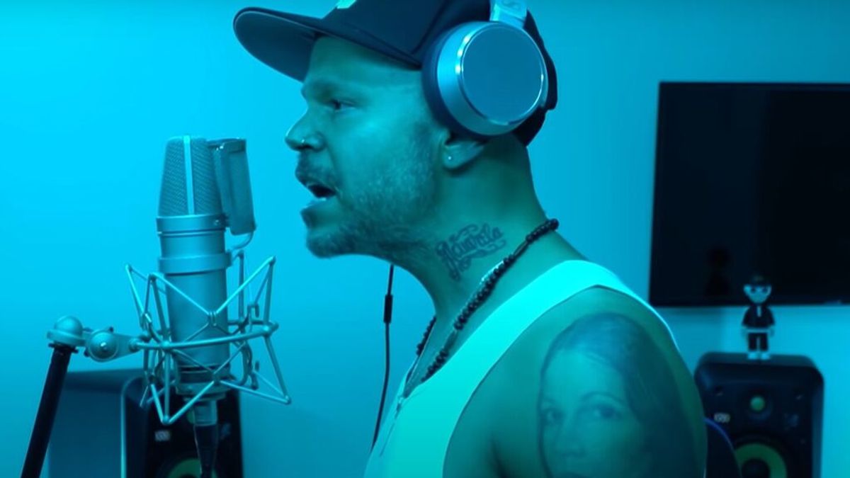 Residente carga contra J Balvin en su última canción con Bizarrap: "Es un imbécil con tinte de cabello"