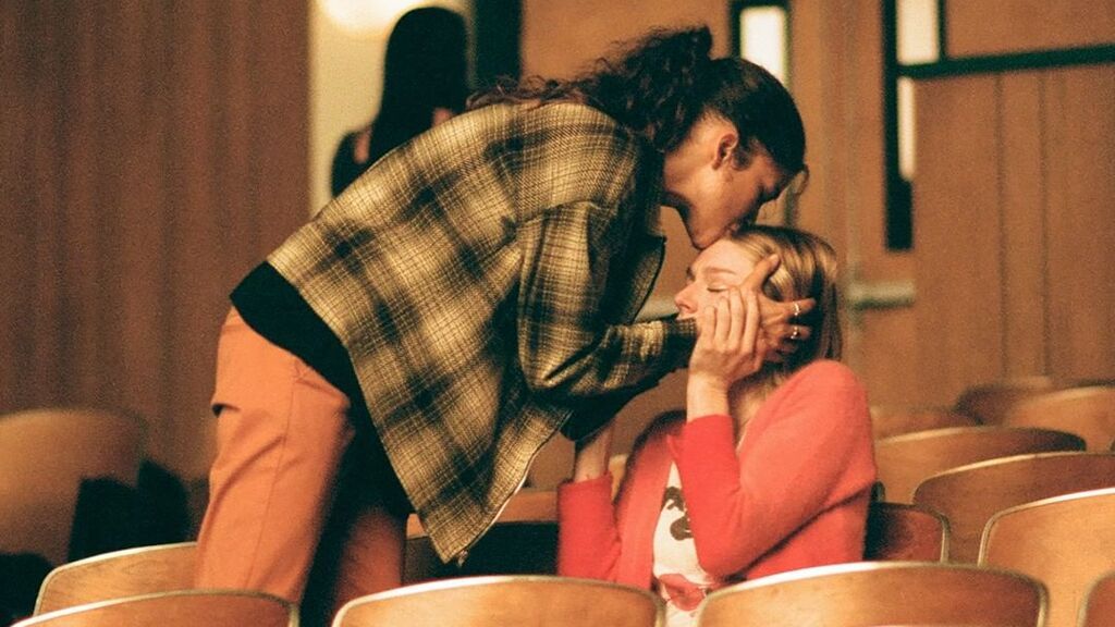 Rue y Jules en 'Euphoria'