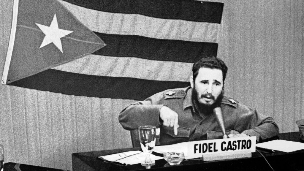 Discurso Castro crisis misiles