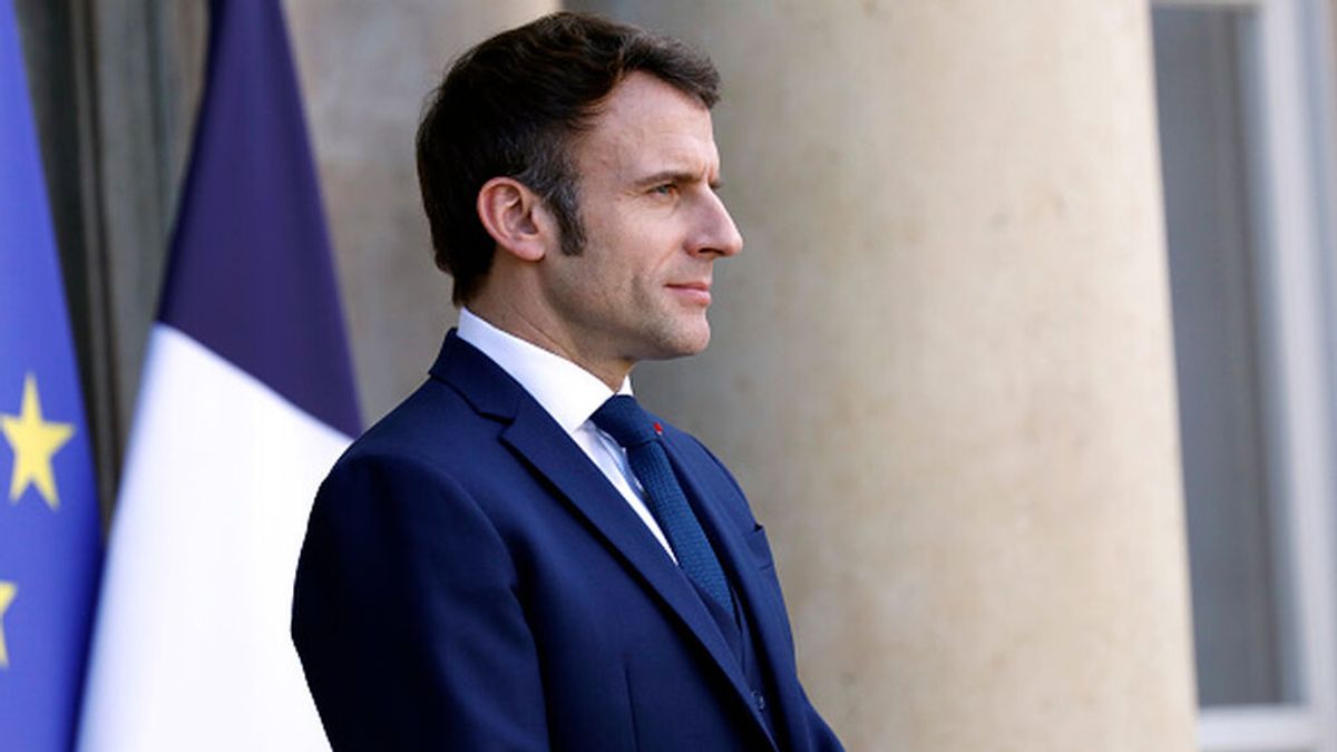 Macron alcanza el 29%, Le Pen, Pécresse y Zemmour compiten por acceder a la segunda vuelta, según sondeo Macron alcanza el 29%, Le Pen, Pécresse y Zemmour compiten por acceder a la segunda vuelta, según sondeo