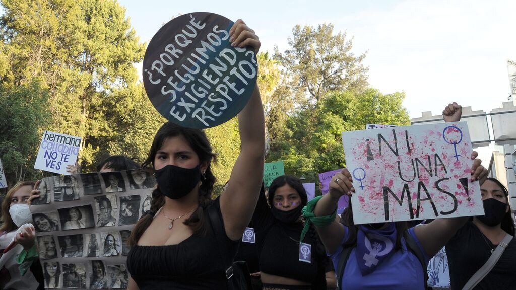 Manifestación 8M