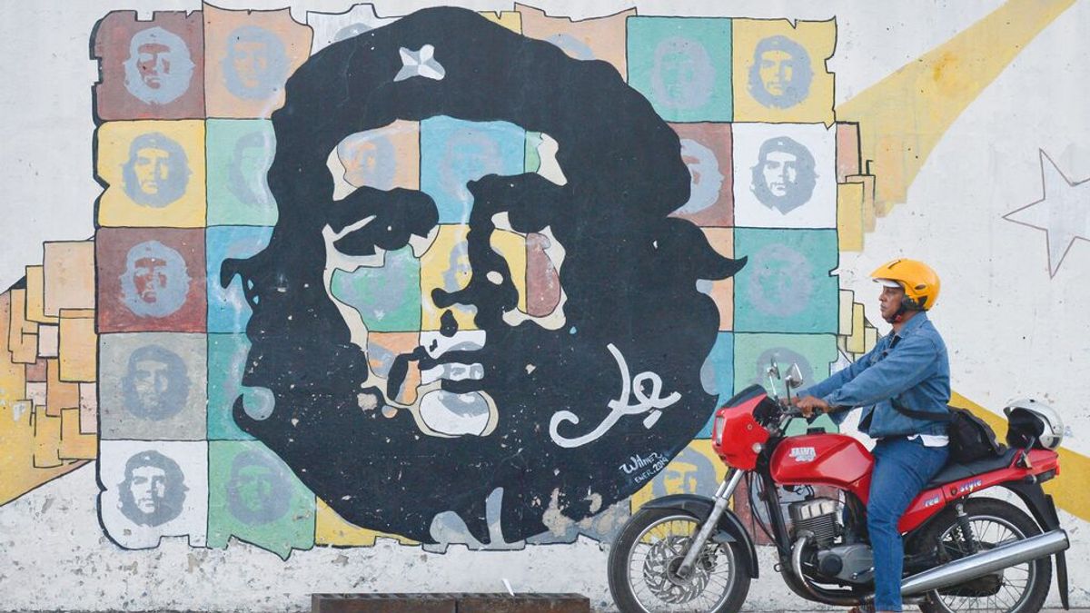 Pediatra, veterinaria o motero: ¿a qué se dedican los hijos del Che Guevara?