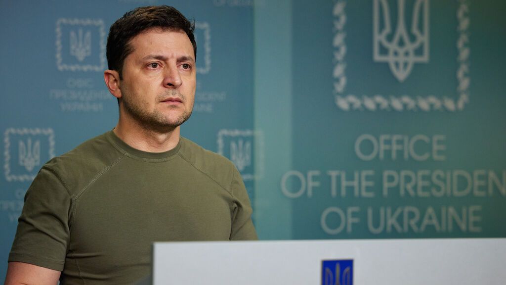 EuropaPress_4278356_24_february_2022_ukraine_kiev_ukrainian_president_volodymyr_zelensky