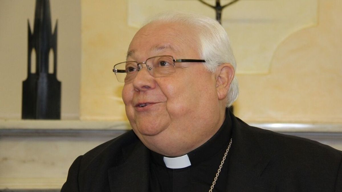 Francesc Pardo, obispo de Girona, está "estable pero grave" por una úlcera en el estómago