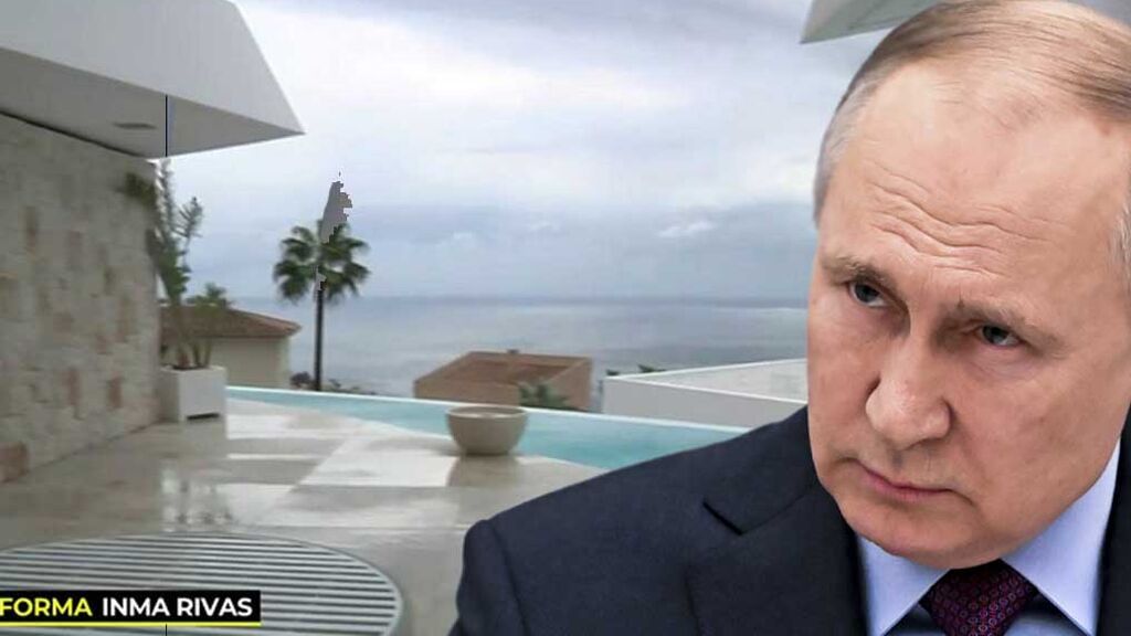 Altea Hills, el oasis de Vladimir Putin cada verano