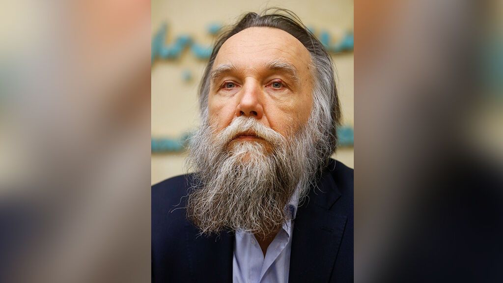 Alexandr Dugin, 'el Rasputín' de Vladimir Putin que aboga por una Gran Rusia, desde Oriente Medio hasta el Pacífico