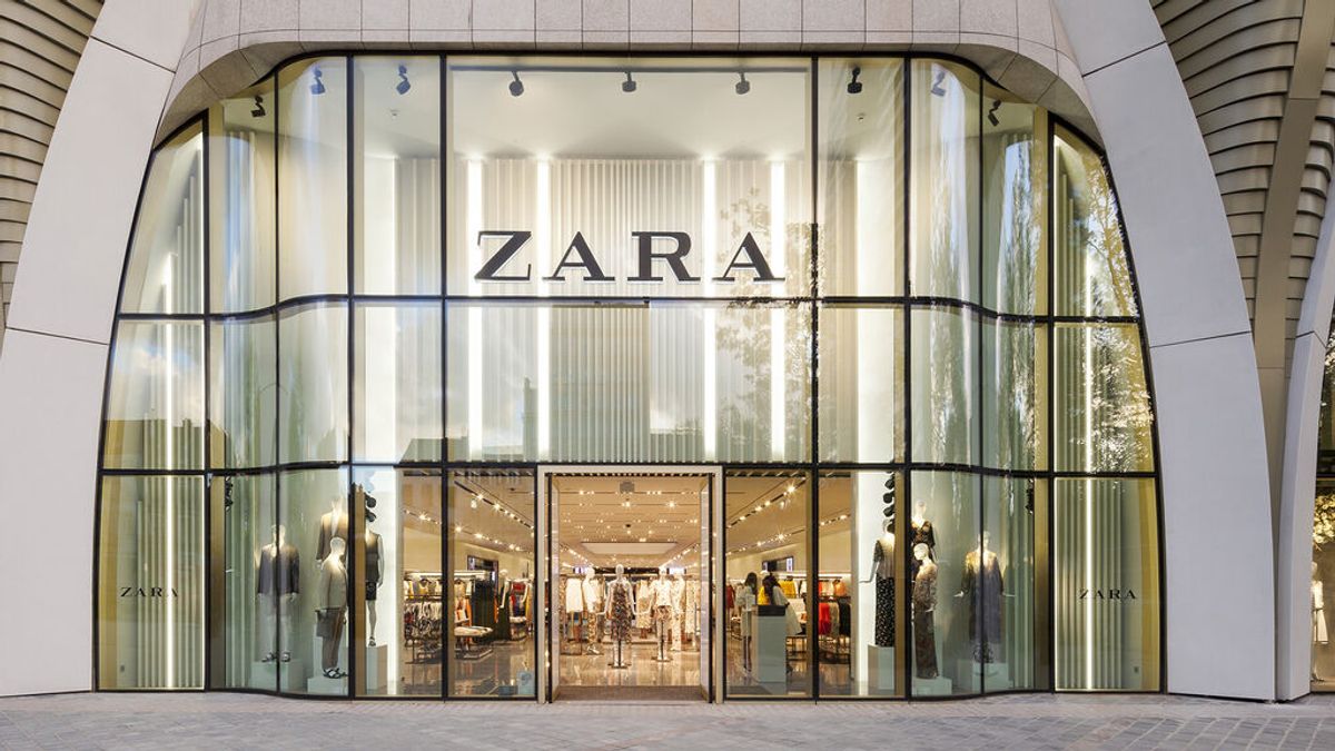 Tienda de Zara Tienda de Zara