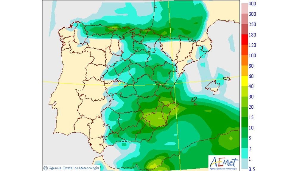 precip mediavienres