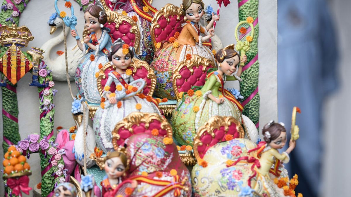 Descubre el origen de las Fallas de Valencia Descubre el origen de las Fallas de Valencia