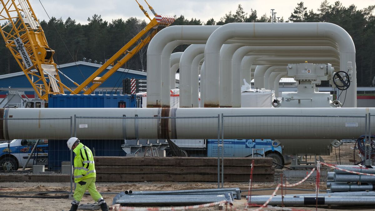 Europa comienza a diseñar el plan para desconectarse del gas ruso