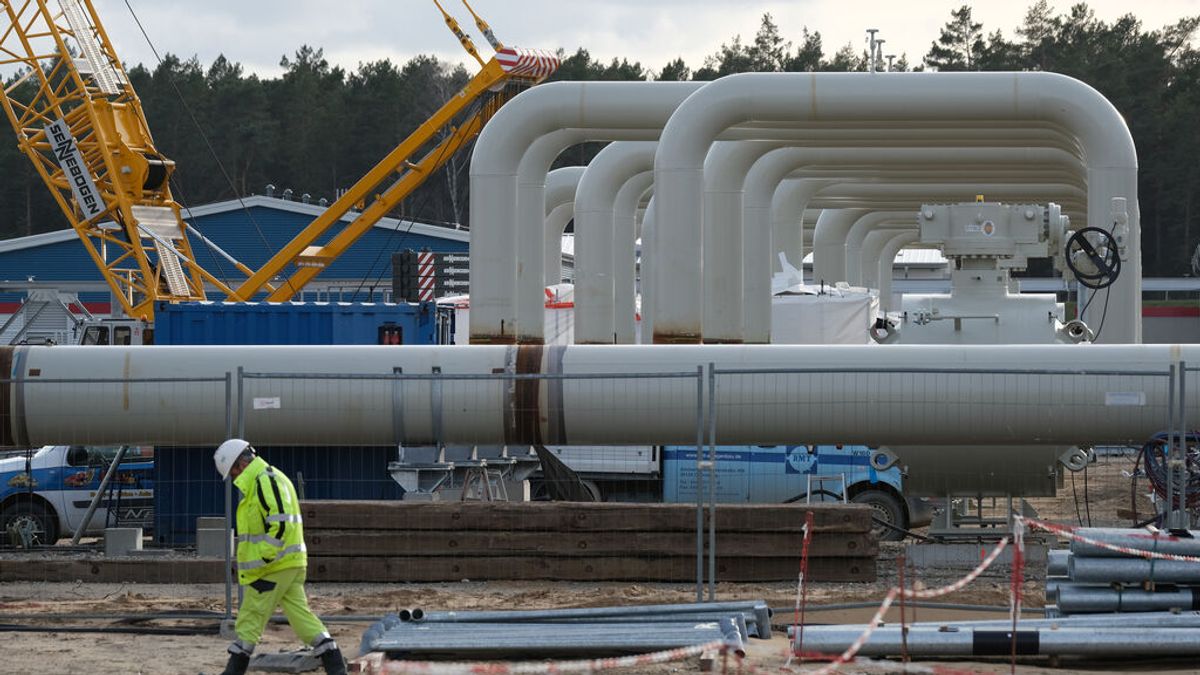 Europa comienza a diseñar el plan para desconectarse del gas ruso Europa comienza a diseñar el plan para desconectarse del gas ruso